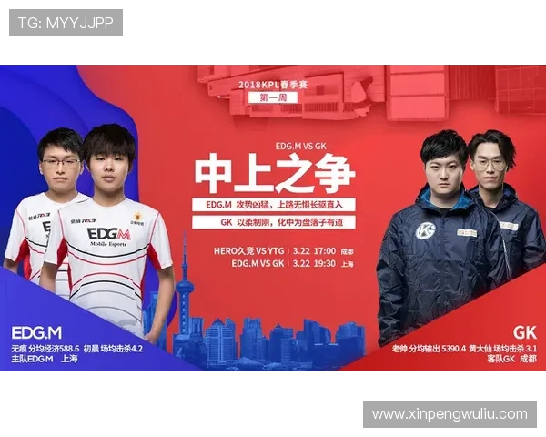 EDG在青年赛中的节奏掌控与战术执行分析