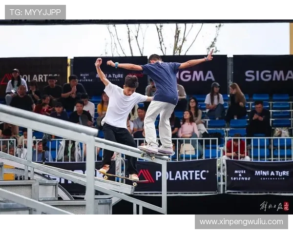 上海极限运动队协作创新引发热议推动极限运动新潮流