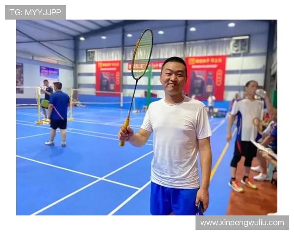 专访羽毛球明星周伟揭秘他成功背后的努力与坚持