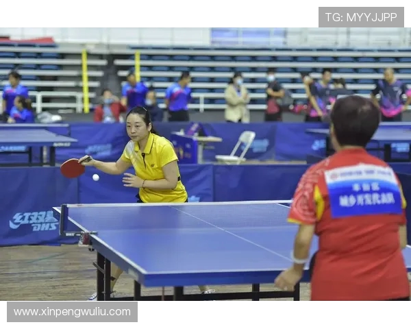 乒乓球深度解析：北京乒乓球队如何实现中路突破的成功之道