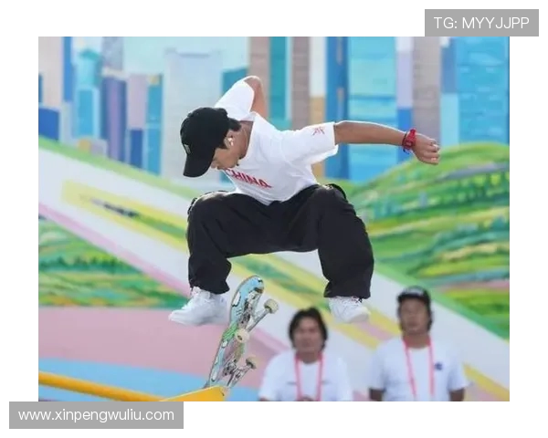 滑板人生的轨迹与梦想对话黄军的精彩滑板生涯分享