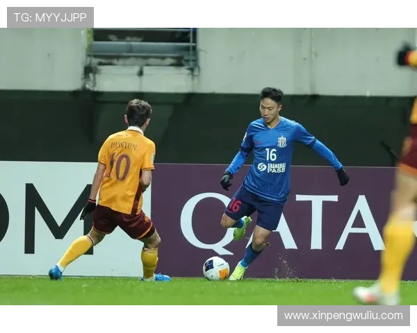 上海申花迎战FC东京直播盛况共同见证精彩足球对决