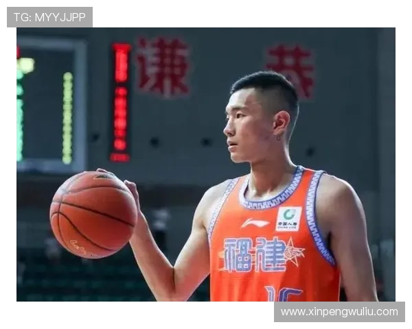 陈林坚：从青涩球员到篮球明星的成长之路与奋斗历程