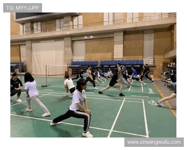 广州羽毛球队运营揭秘：深度解析其成功背后的战略与管理模式