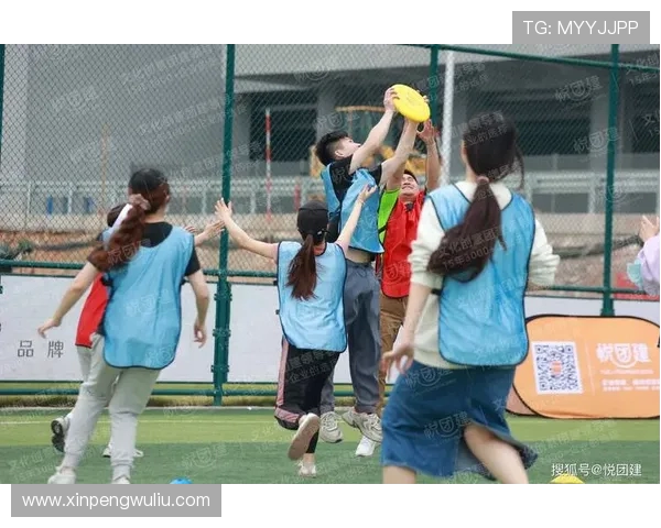 上海飞盘队的耐力挑战与训练探索聚焦飞盘运动的未来发展与团队精神
